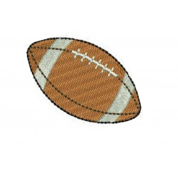 Stickdatei - Football
